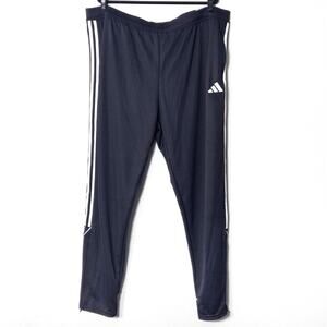 Adidas Men’s Soccer Track Pants Size 3XLT Aeroready Track Gym Athleisure